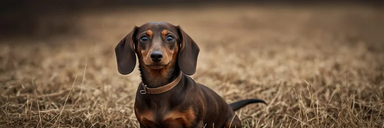 History of Dachshund Featured Image